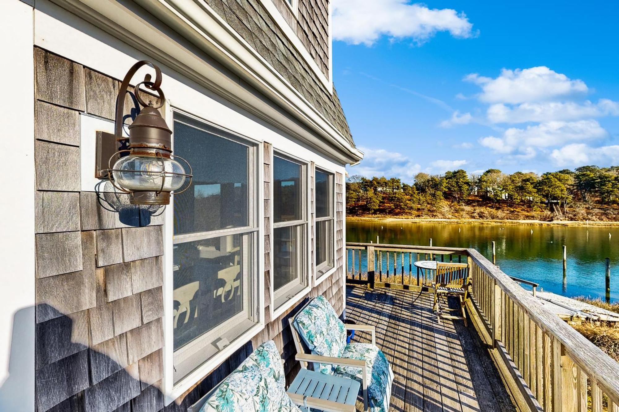 A Chatham Pearl On Oyster River Exterior photo
